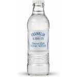 Franklins & Sons Franklin & Sons Ltd Natural Light Tonic Water 200 ml – Hledejceny.cz