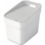 Curver Bílý odpadkový Ready To Collect 20 l – Zboží Dáma