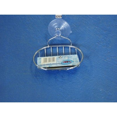 HUKA RAINBOW mýdlenka s přísavkou 14x10x9 cm – Zboží Mobilmania