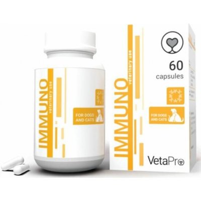 VetaPro Immuno 60 cps – Hledejceny.cz