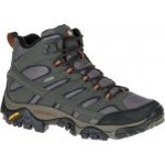 Merrell Moab 2 Mid GTX 06062 outdoorová obuv šedá – Zboží Mobilmania