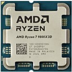 AMD Ryzen 7 9800X3D 100-100001084WOF – Zboží Živě