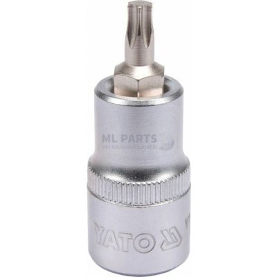 Nástavec TORX 1/2" T30 L55 mm YATO YT-04313 – Zboží Mobilmania