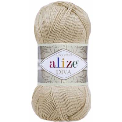 Alize Diva 368 béžová – Hledejceny.cz