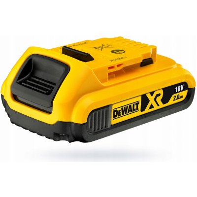 Dewalt DCB183-XJ Li-Ion 18V 2,0Ah – Zboží Mobilmania