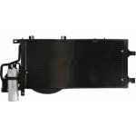 Kondenzátor, klimatizace KRAFT AUTOMOTIVE 0221555
