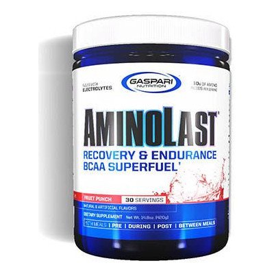 Gaspari Nutrition AMINOLAST 420 g – Zboží Mobilmania