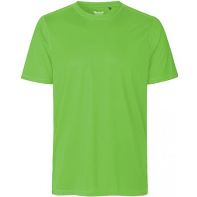 Neutral unisex funkční tričko NER61001 lime