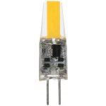 Lumiled LED žárovka LED G4 corn 3W = 35W 330lm 4000K Neutrální bílá 12V AC/DC 360° – Hledejceny.cz