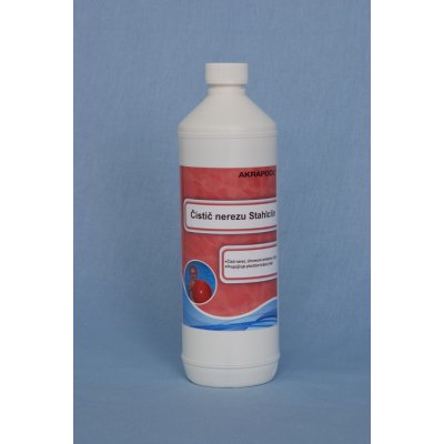 STAHLCLEAN Čistič nerezi 1 l – Zboží Mobilmania