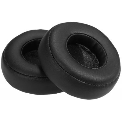 eses náušníky pro sluchátka Beats Dr. Dre Pro a Beats Dr. Dre Pro Detox černé kožené – Zboží Živě