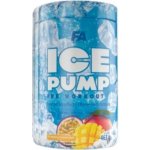 Fitness Authority ICE Pump Pre Workout 463 g – Zboží Mobilmania
