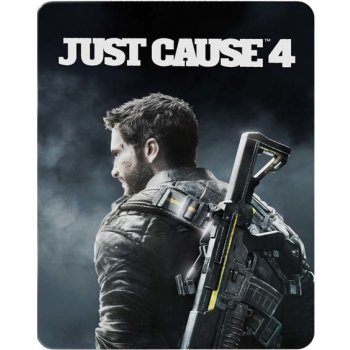 Just Cause 4 (Steelbook Edition)