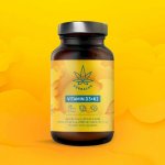 Herbalus VITAMIN D3+K2 90 tablet – Hledejceny.cz