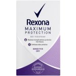 Rexona Maximum Protection Sensitive Dry deostick Woman 45 ml – Zboží Mobilmania