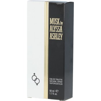 Alyssa Ashley Musk toaletní voda unisex 50 ml