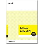 Optys 1014 Pokladní kniha s DPH – Zboží Dáma