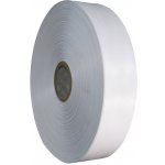 CDRmarket ETRL-TEX-15x50-S Textilní stuha saténová 15mm x 50m, bílá – Zboží Živě