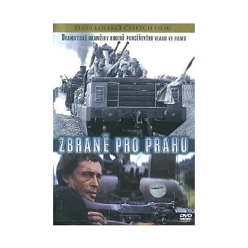 zbraně pro prahu DVD