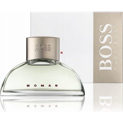 Hugo Boss Boss parfémovaná voda dámská dámská 50 ml – Zboží Mobilmania
