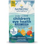 Nordic Naturals Children's Eye Health, 30 gumových bonbónů – Hledejceny.cz