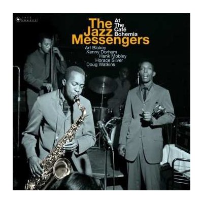 Art Blakey & The Jazz Messengers - At The Cafe Bohemia LTD LP