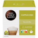 Nescafe Nescafé Dolce Gusto Cappuccino 8 ks – Hledejceny.cz