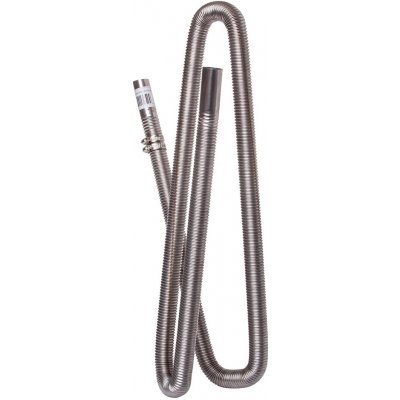 MAR-POL Výfukové potrubí Ø24 mm, 200 cm, pro nezávislé naftové topení - M8095012 – Sleviste.cz