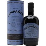 Compañero Extra Anejo 12y 54% 0,7 l (tuba) – Hledejceny.cz