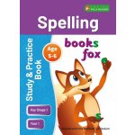 KS1 Reading and Comprehension Study a Practice Book for Ages 5-7 - Perfect for learning at home or use in the classroom – Hledejceny.cz