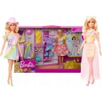 Barbie Šatní skříň Sweet Match Dress Up – Sleviste.cz