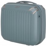 Travelite Kosmetický kufr ELVAA 76303-26 20 L modrá – Zboží Mobilmania