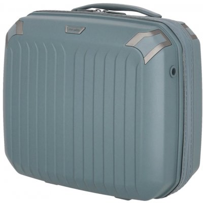 Travelite Kosmetický kufr ELVAA 76303-26 20 L modrá – Zboží Mobilmania