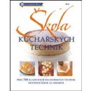 Škola kuchařských technik - Jeni Wright, Eric Treuille