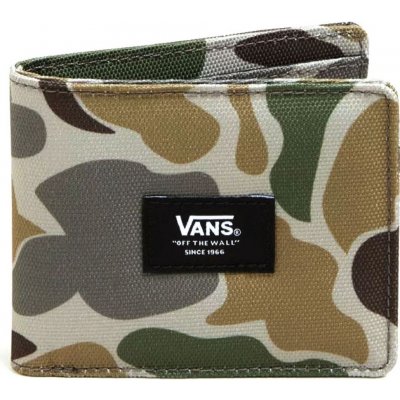 VANS ROATS BIFOLD WALLET BUNGEE CORD/TURKISHCFEE – Hledejceny.cz