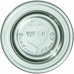 Skleněné víčko WECK 40 mm, 6 ks – Hledejceny.cz