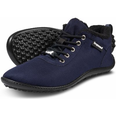 Leguano Galaxo zateplené barefoot blue – Zboží Dáma