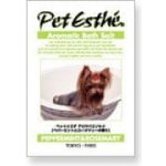 Pet Esthé Aromatic bylinná minerální koupel Máta a Rozmarýn 15 g – Hledejceny.cz