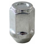 Matice na kola Nissan, Renault, Subaru M12x1,25 kužel, klíč 21, výška 35 mm, uzavřená – Zbozi.Blesk.cz