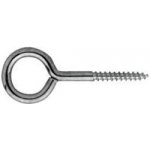 Oko s vrutem 50x16mm, ZB - Balení 100 ks – Zbozi.Blesk.cz