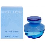 Police Blue Desire toaletní voda dámská 40 ml – Hledejceny.cz