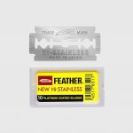 Feather New Hi-Stainless žiletky 10 ks – Sleviste.cz