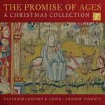 Taverner Consort - Promise Of Ages CD – Hledejceny.cz