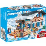 Playmobil 9280 Lyžařská chata – Hledejceny.cz