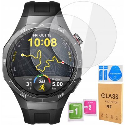 HOFI 91145 PRO+ 2x Ochranné sklo pro Huawei Watch GT 5Pro 46mm – Zboží Živě