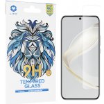 Lito 2.5D klasické sklo Huawei nova 11 nova 12s průhledné 146873 – Zboží Živě
