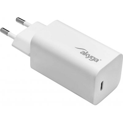 AK-CH-23 USB-C PD 5-20V / max. 3.25A 65W Quick Charge 3.0 GaN – Hledejceny.cz