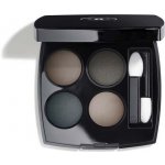 Chanel Les 4 Ombres intenzivní oční stíny 324 Blurry Blue 2 g – Hledejceny.cz