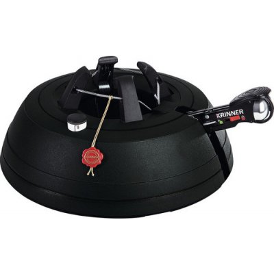 Krinner Black Edition Ultra Grip XL stojan na stromeček – Zboží Mobilmania