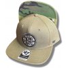 Kšíltovka '47 Brand Snapback Boston Bruins Ballpark Camo ’47